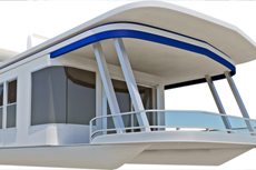 Port Canaveral (Orlando) Pontoon River Cruise cruise excursion